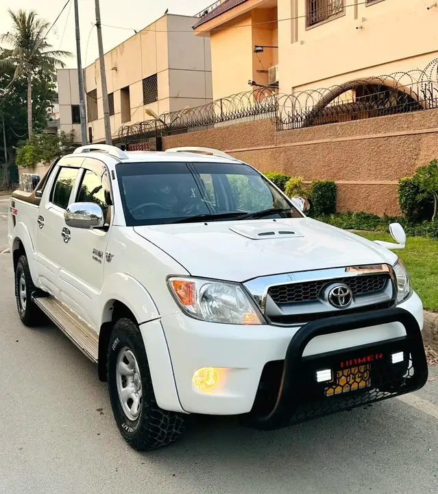 Toyota Hilux