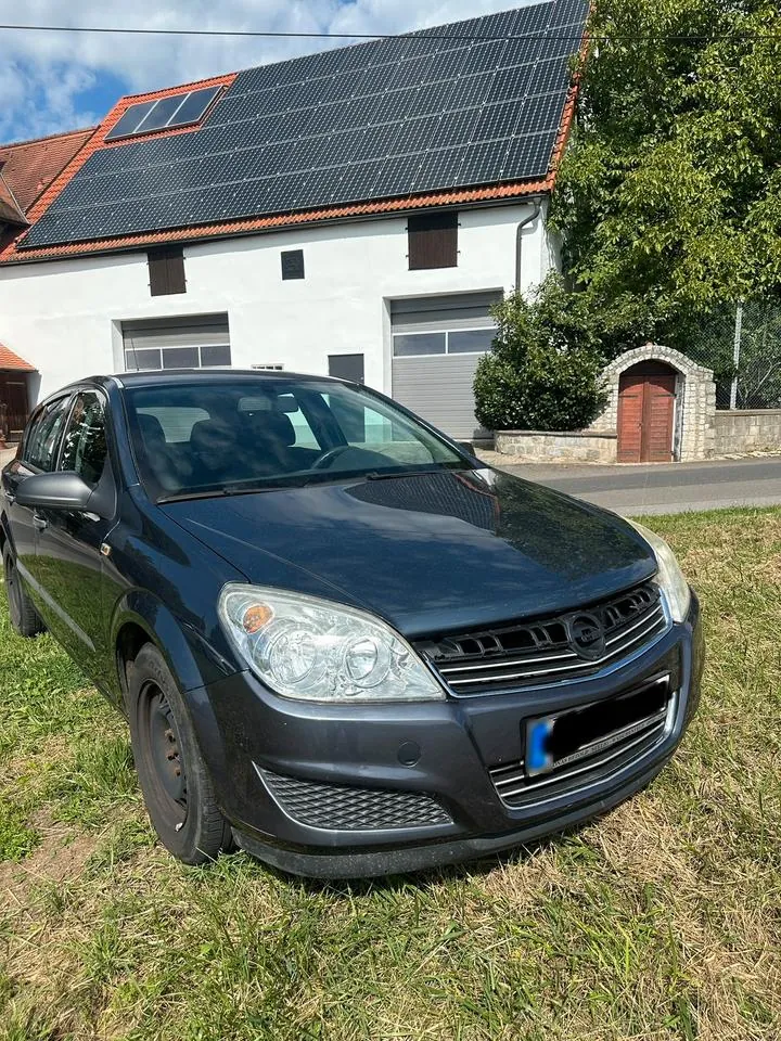 Opel Astra H