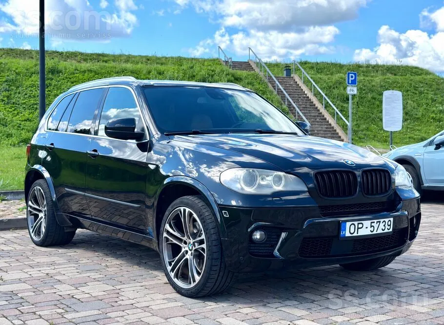BMW X5