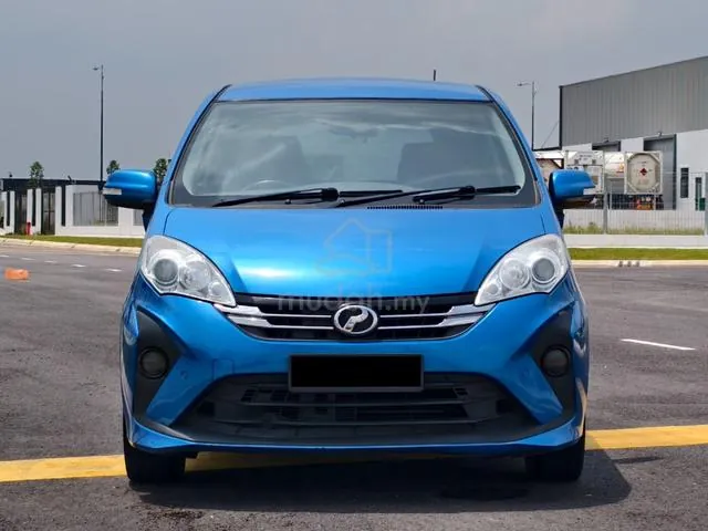 Perodua Alza