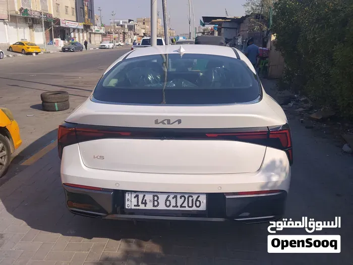 Kia K5 2025 photo 3