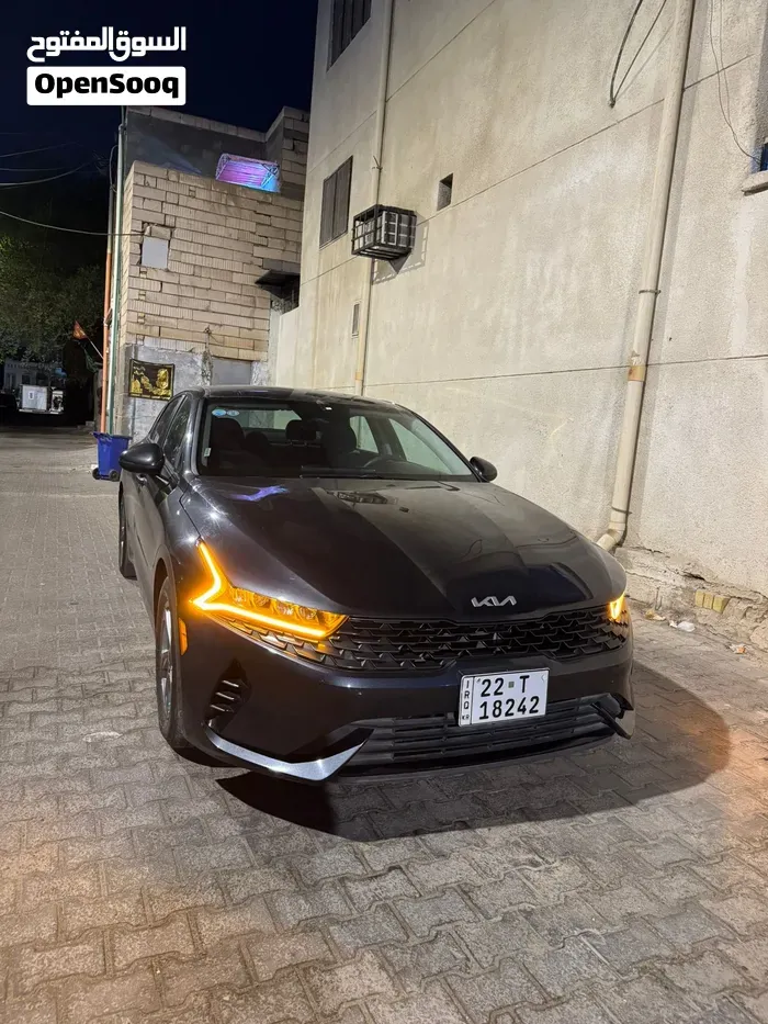 Kia K5 2025 photo 5