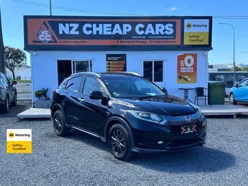 Honda Vezel 2014 photo 2