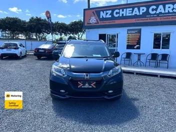 Honda Vezel 2014 photo 3