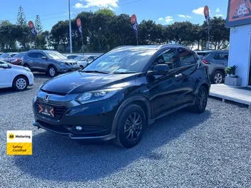 Honda Vezel 2014 photo 4