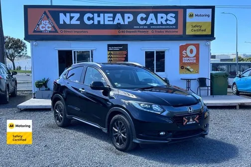 Honda Vezel