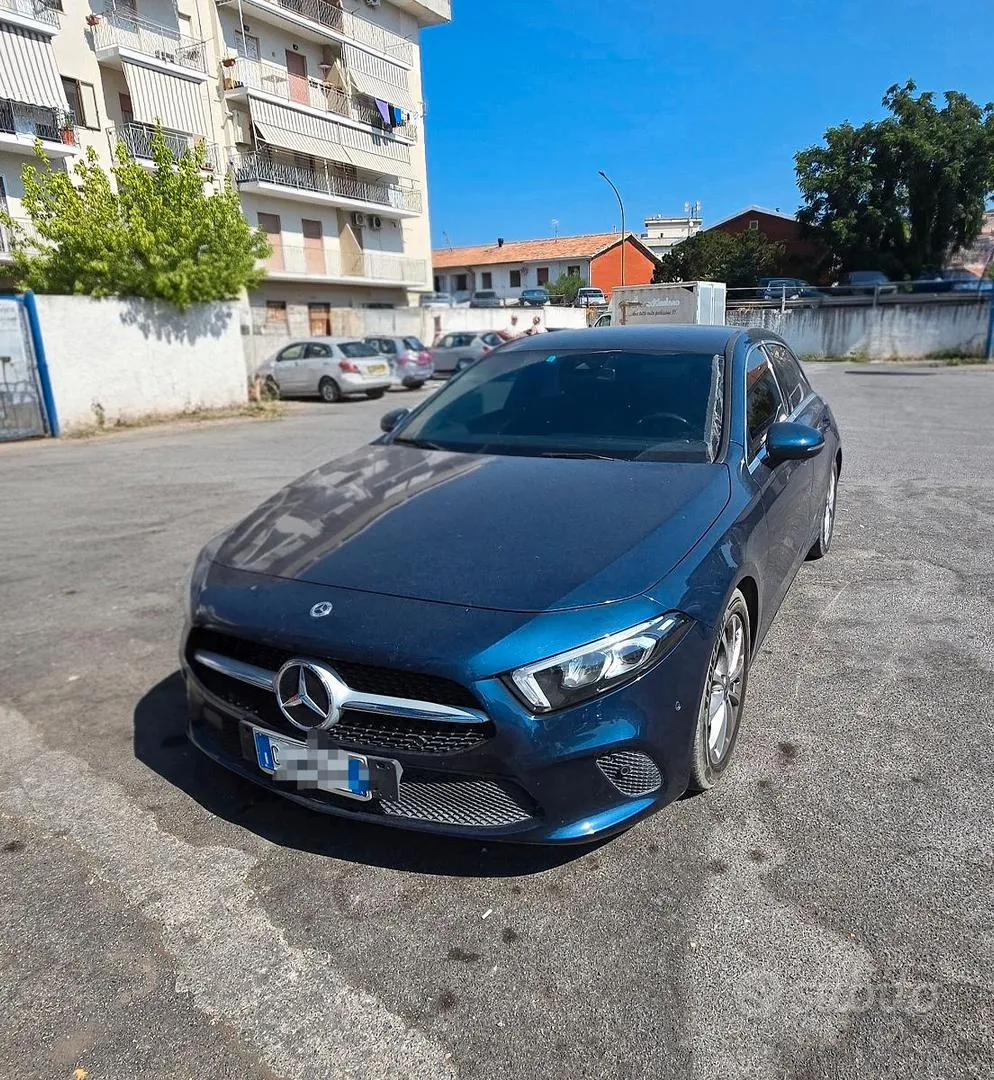 Mercedes-Benz A180D