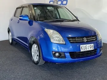 Suzuki Swift 2010 photo 2