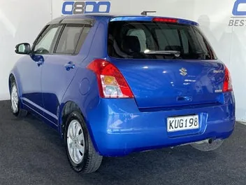 Suzuki Swift 2010 photo 5