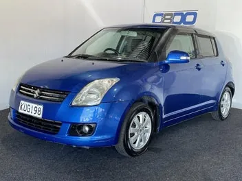 Suzuki Swift 2010 photo 4