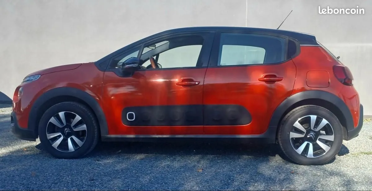 Citroen C3 2018 photo 2