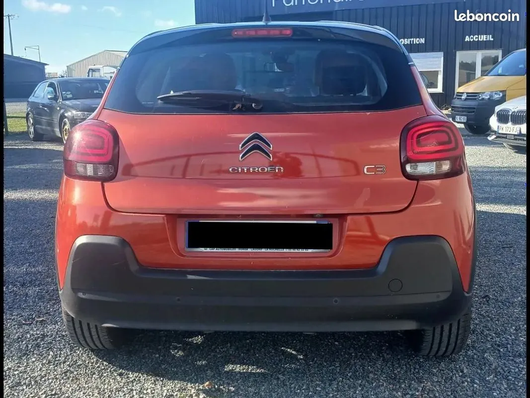 Citroen C3 2018 photo 5