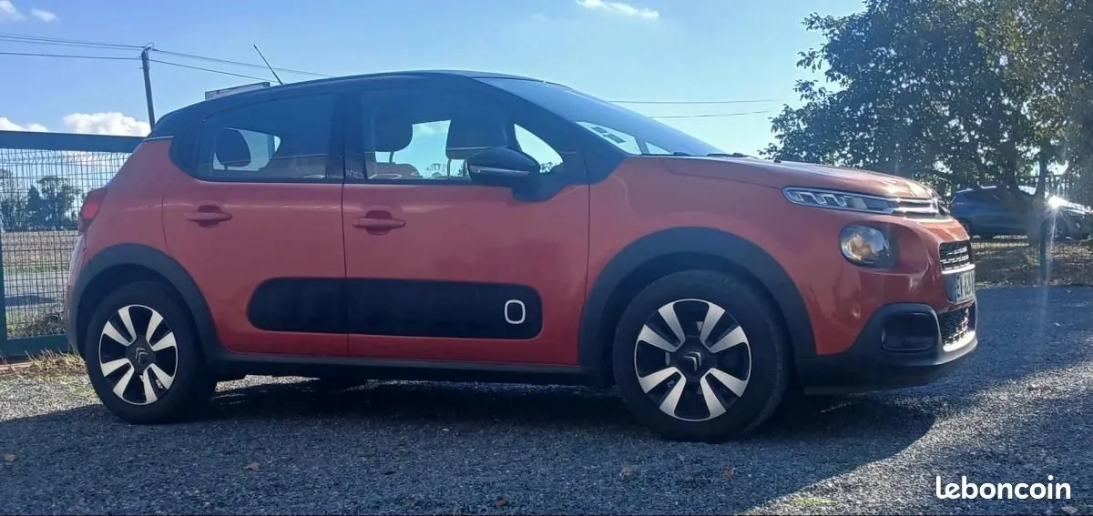 Citroen C3 2018 photo 4