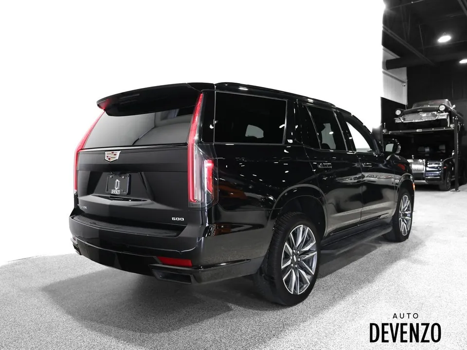 Cadillac Escalade 2024 photo 3