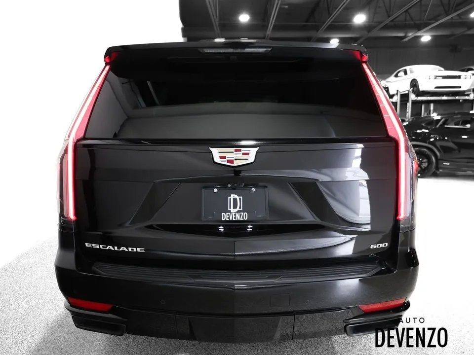 Cadillac Escalade 2024 photo 4
