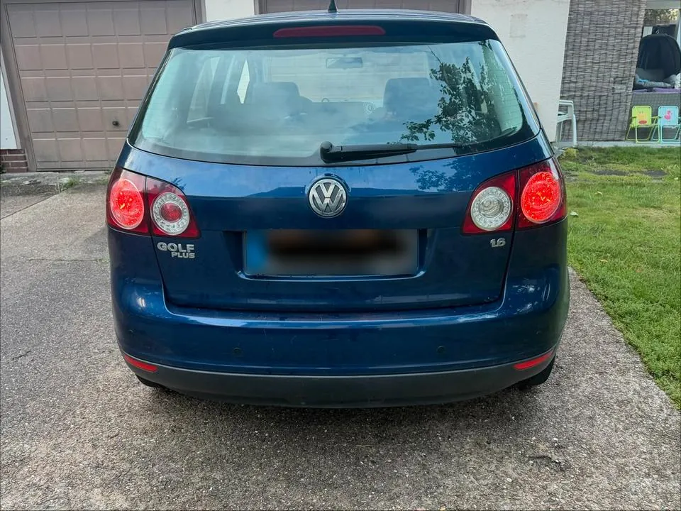 Volkswagen Golf Plus
