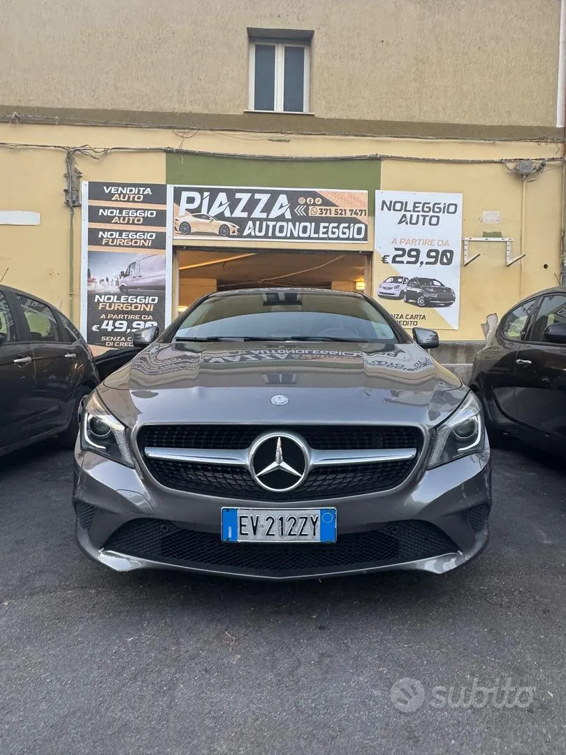 Mercedes-Benz Cla 2014 photo 5