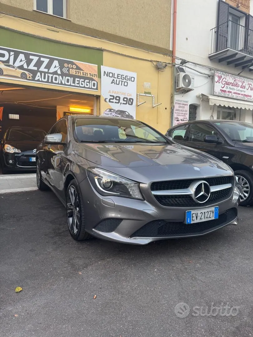 Mercedes-Benz Cla 2014 photo 2