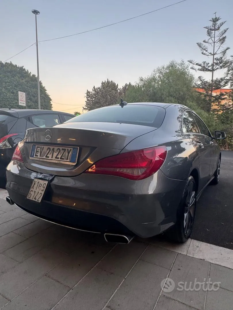 Mercedes-Benz Cla 2014 photo 3