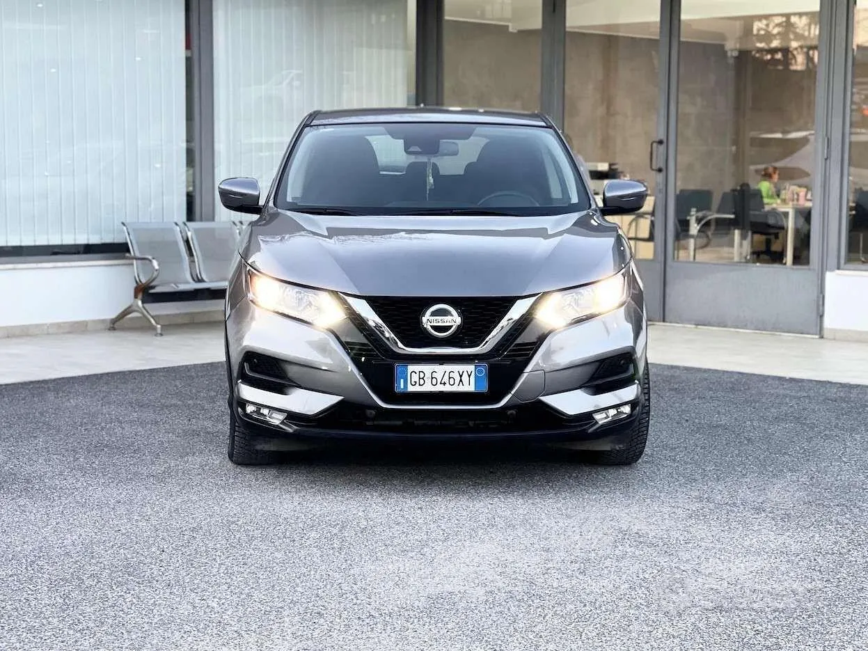 Nissan Qashqai 2020 photo 2