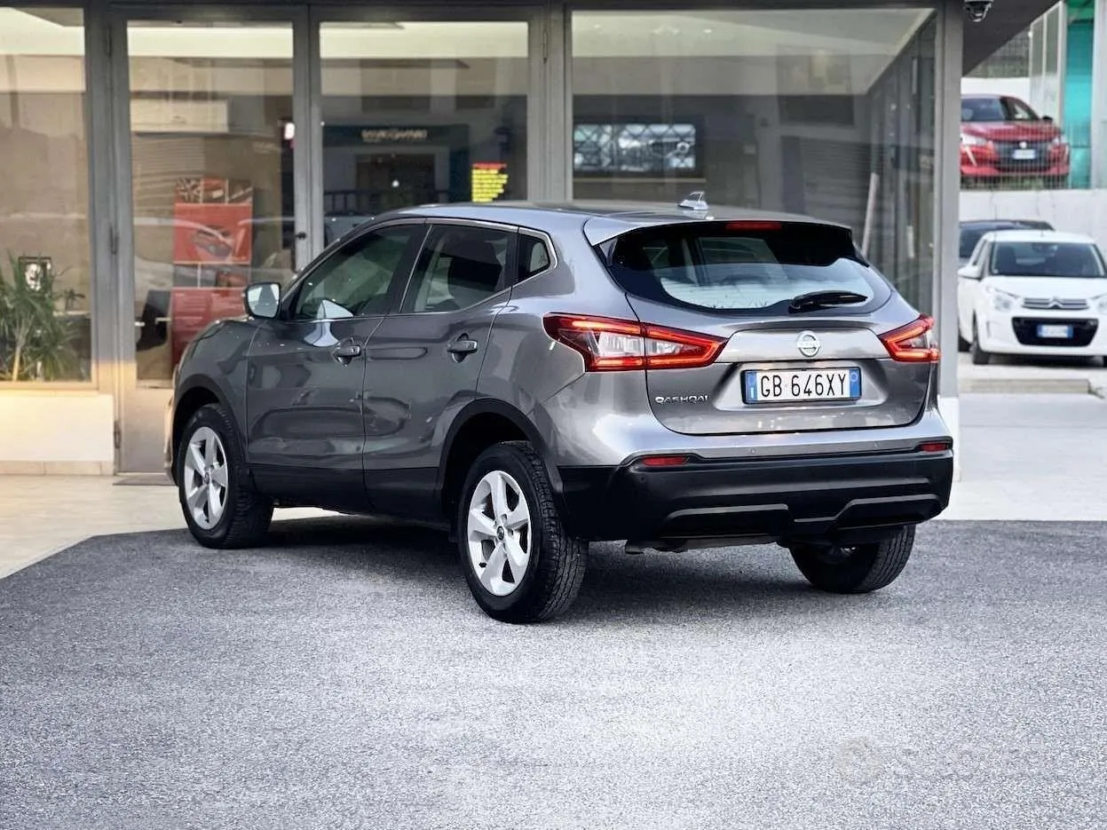 Nissan Qashqai 2020 photo 4