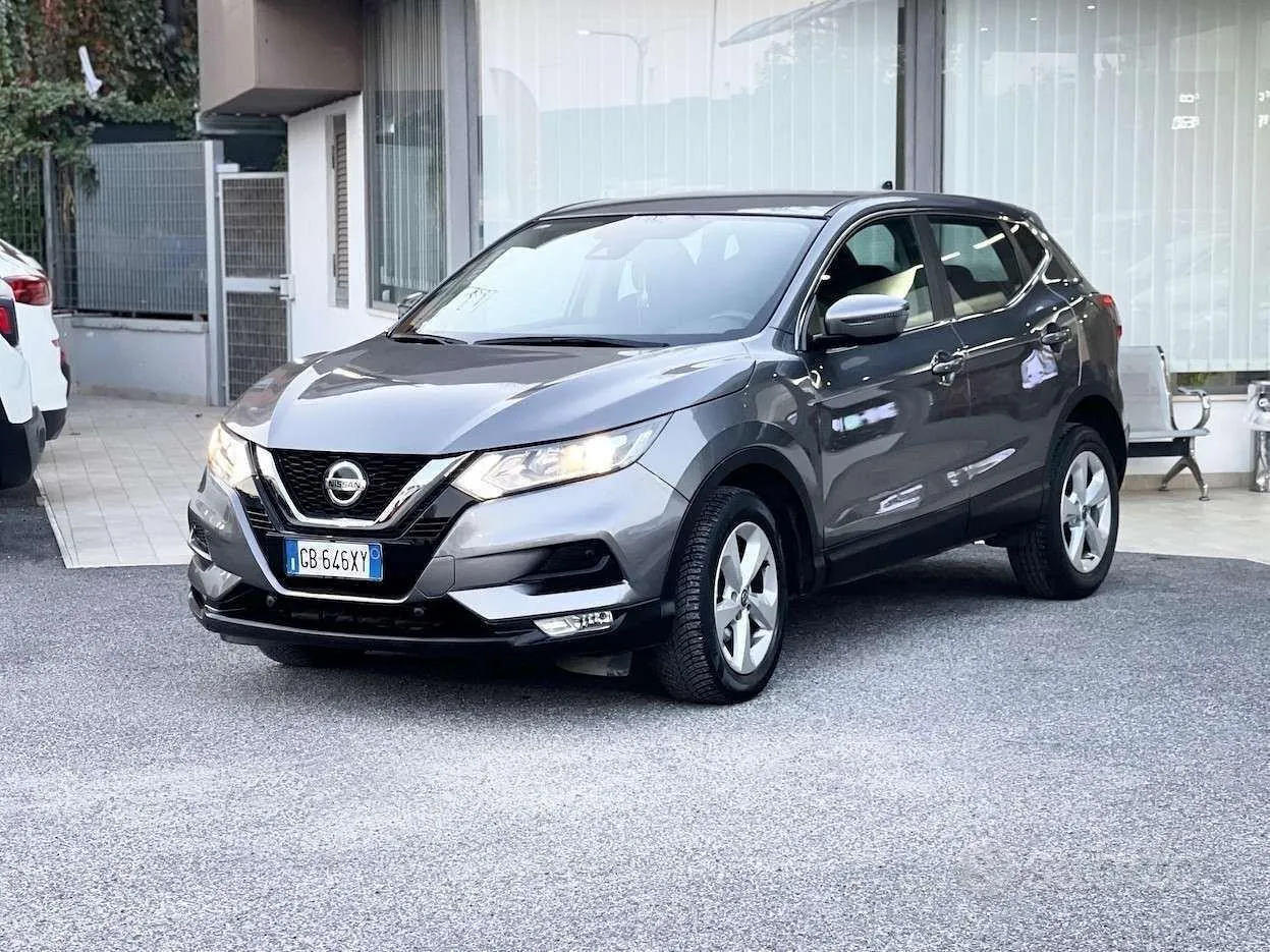 Nissan Qashqai 2020 photo 3