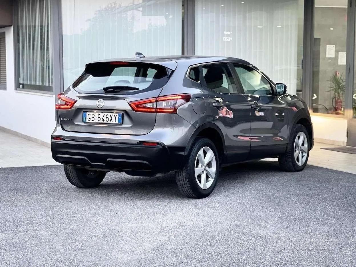Nissan Qashqai 2020 photo 5