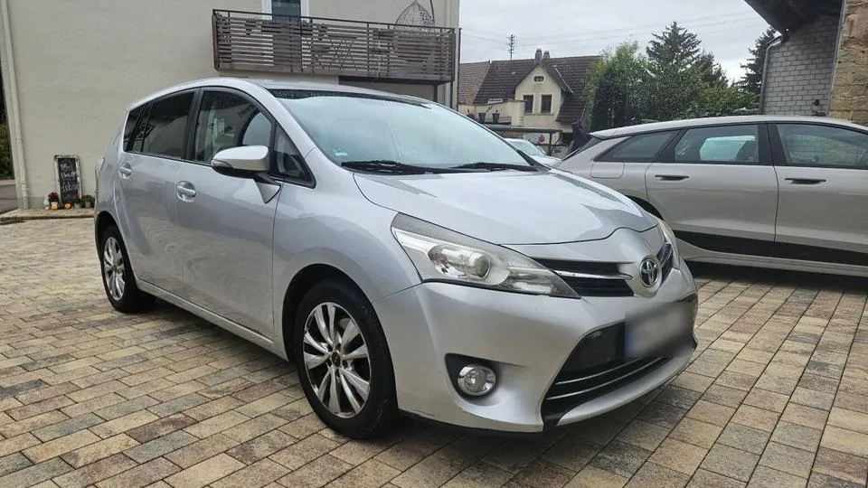 Toyota Verso
