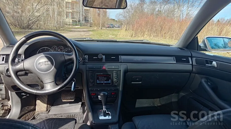 Audi A6 2001 photo 2