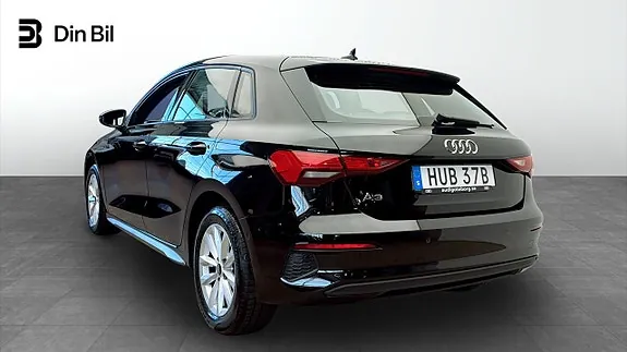 Audi A3 2023 photo 3