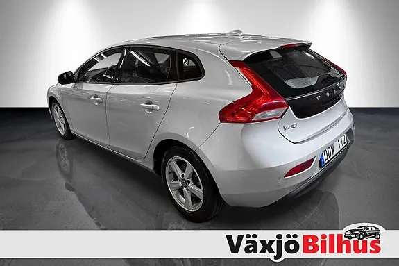 Volvo V40 2013 photo 4