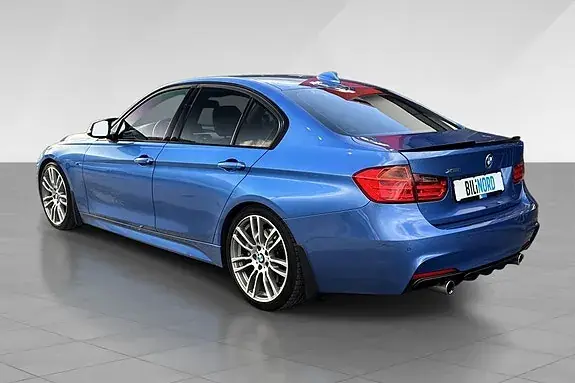 BMW 320I 2013 photo 5