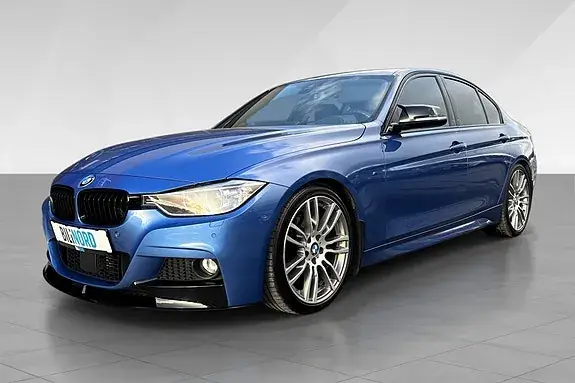 BMW 320I 2013 photo 3