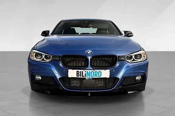 BMW 320I 2013 photo 2
