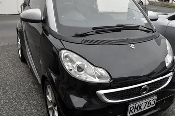 Smart Fortwo 2012 photo 2