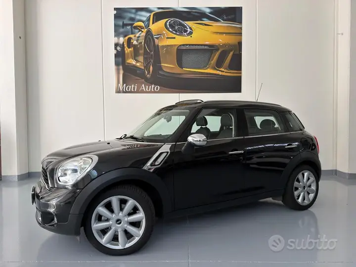 Mini Mini Countryman 2011 photo 2