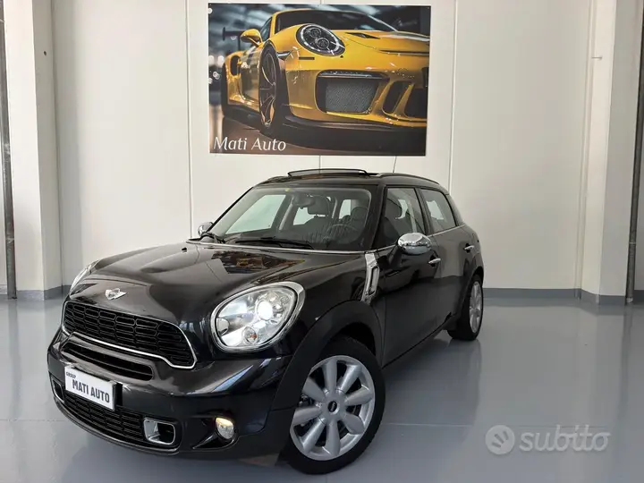 Mini Mini Countryman