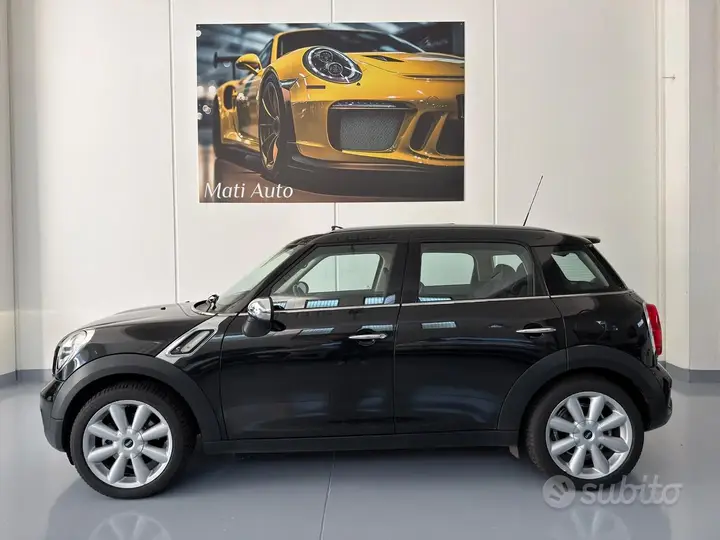 Mini Mini Countryman 2011 photo 3