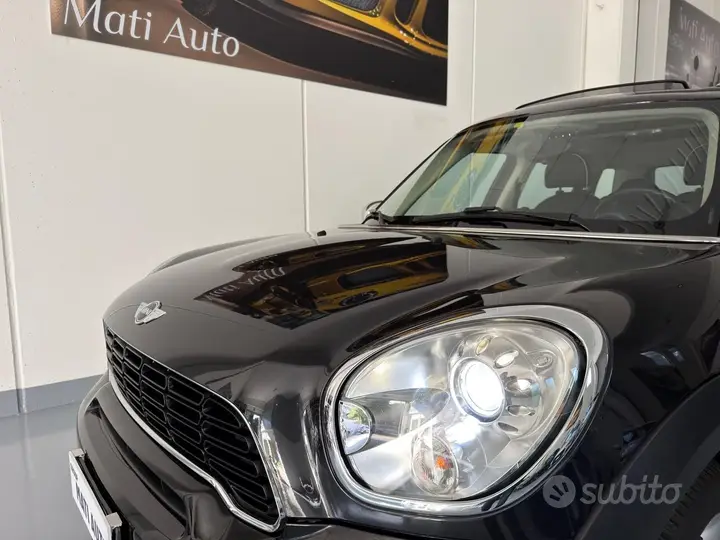 Mini Mini Countryman 2011 photo 5