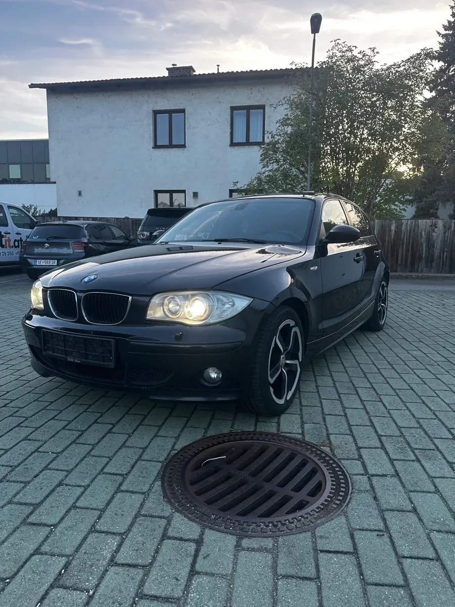BMW 1 Series 2004 photo 3
