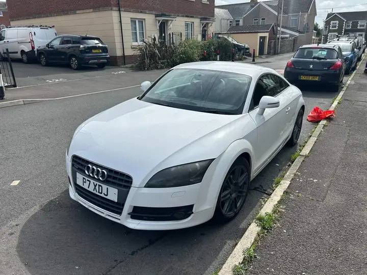 Audi Tt