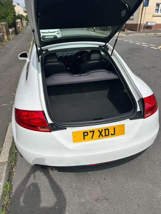 Audi Tt 2009 photo 3