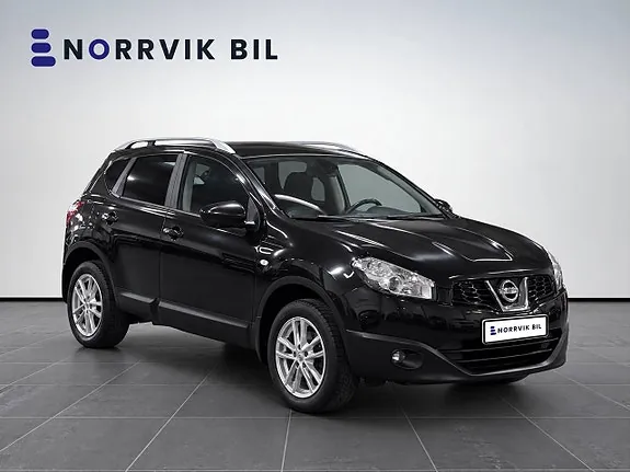 Nissan Qashqai 2012 photo 4