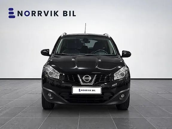 Nissan Qashqai 2012 photo 2