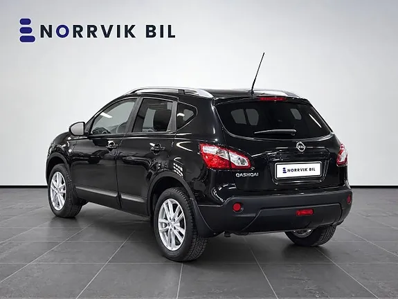 Nissan Qashqai 2012 photo 5