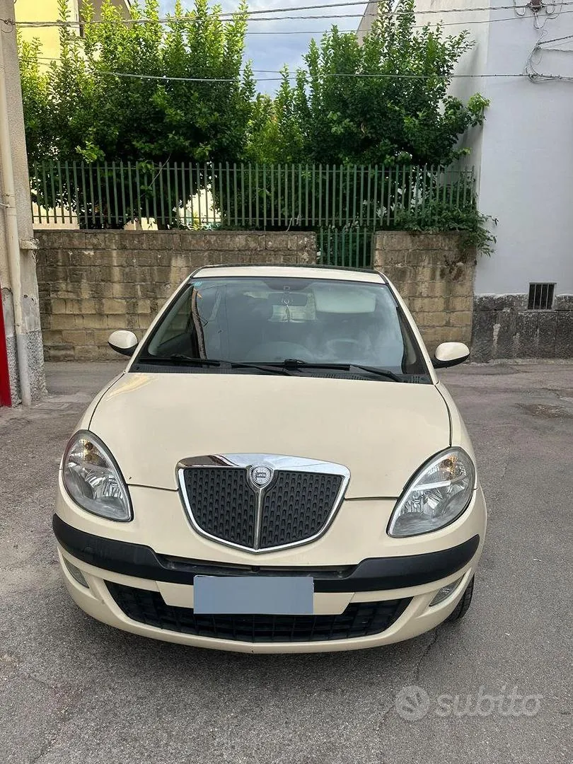 Lancia Ypsilon