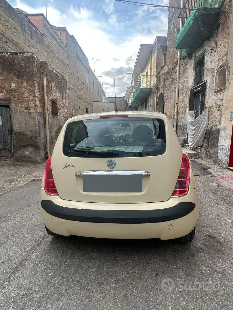Lancia Ypsilon 2005 photo 3