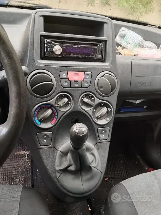 Fiat Panda 2012 photo 5