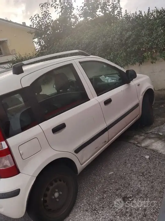 Fiat Panda 2012 photo 3