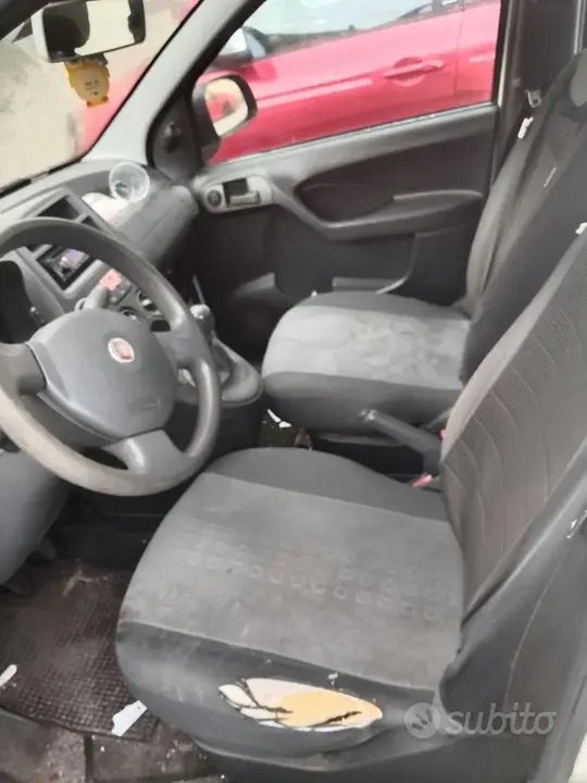Fiat Panda 2012 photo 4